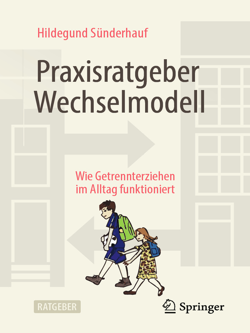 Title details for Praxisratgeber Wechselmodell by Hildegund Sünderhauf - Available